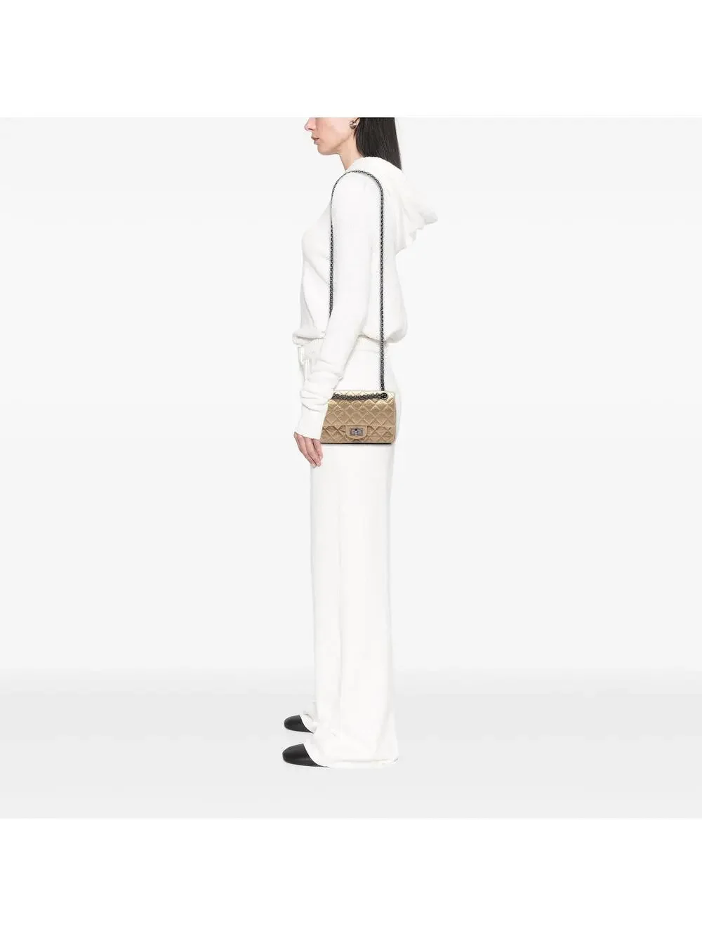 Chanel Reissue 2.55 Flap Bag Quilted #287657C37B